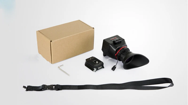 Камера 2.5x ЖК-экран Видоискатель Лупа видоискатель для Sony A7S A7R A7 II Panasonic GH2 GH3 GH4 |