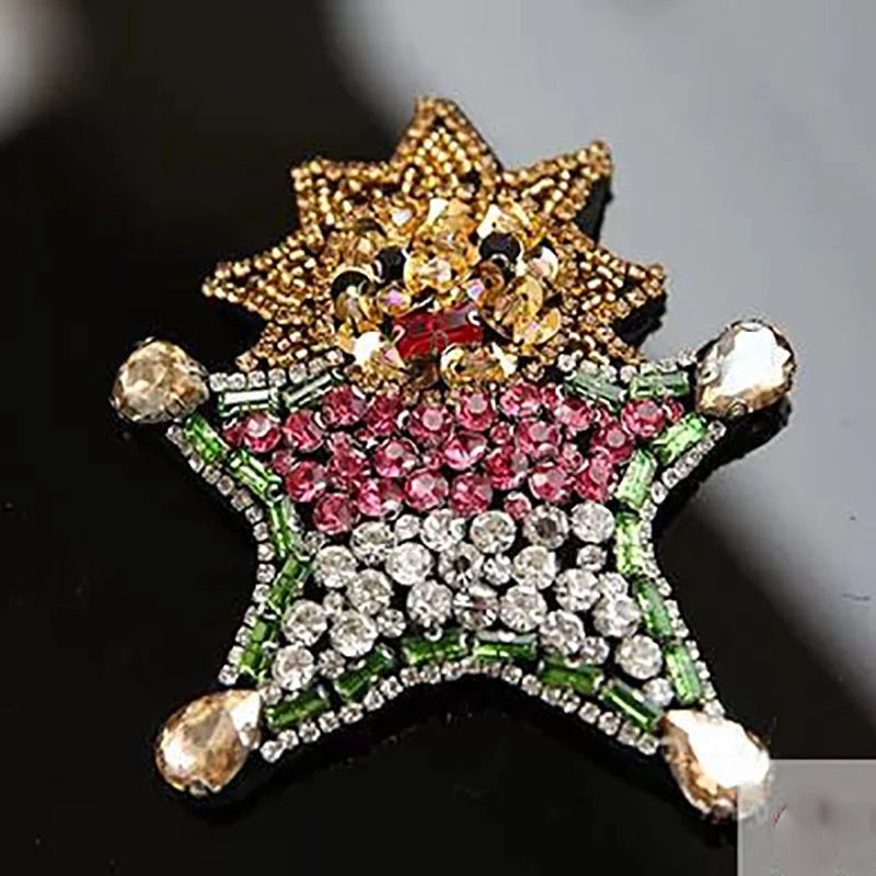 Бусины Ткань для кошек палка змея со стразами ткань аксессуары патч-наклейки