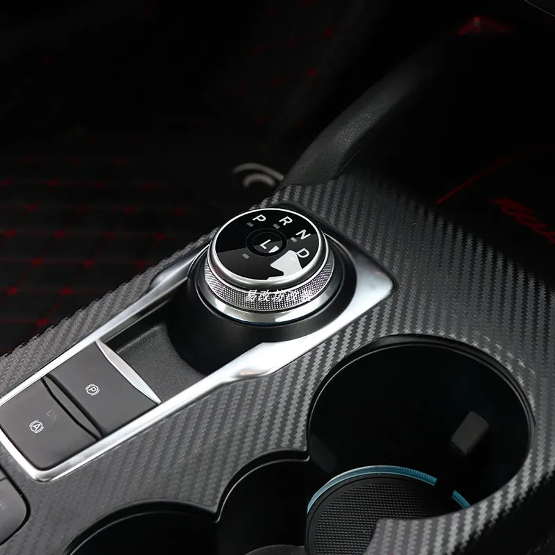 2 шт. ручка переключения передач защитная пленка для Ford Focus AAA384