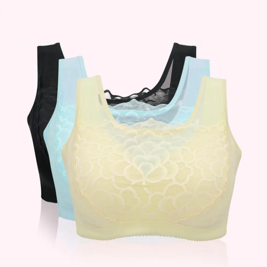 Бюстгальтер для имитации груди Mastectomy нижнее белье силиконовый дышащий