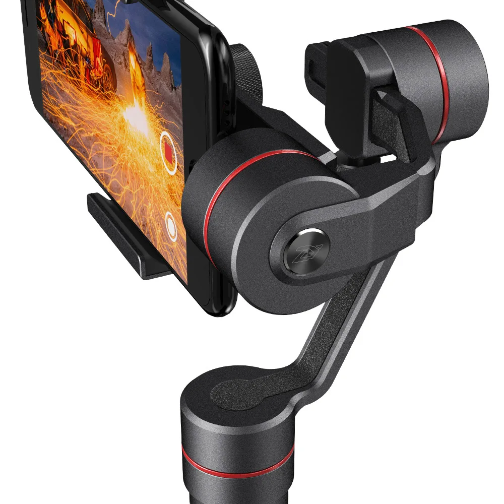 Zhiyun Smooth 3 осевой Ручной Стабилизатор стабилизатор маховик Регулировка