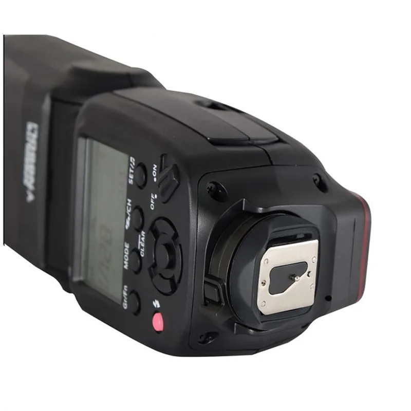 Беспроводная вспышка Yongnuo YN860Li Speedlite с литиевой батареей 1800 мАч для Nikon Canon