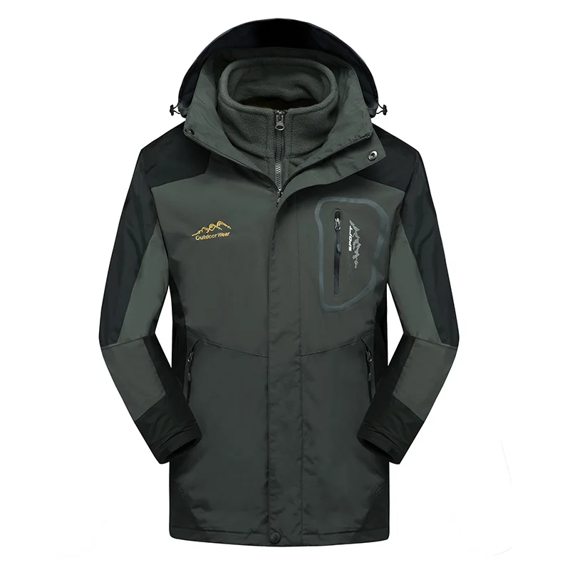 

Winter New Warm Hiking Warm Long Sleeve Women Winter Jacket Thick Cotton Coat Outwear 100% Polyester Soft Fabric Down