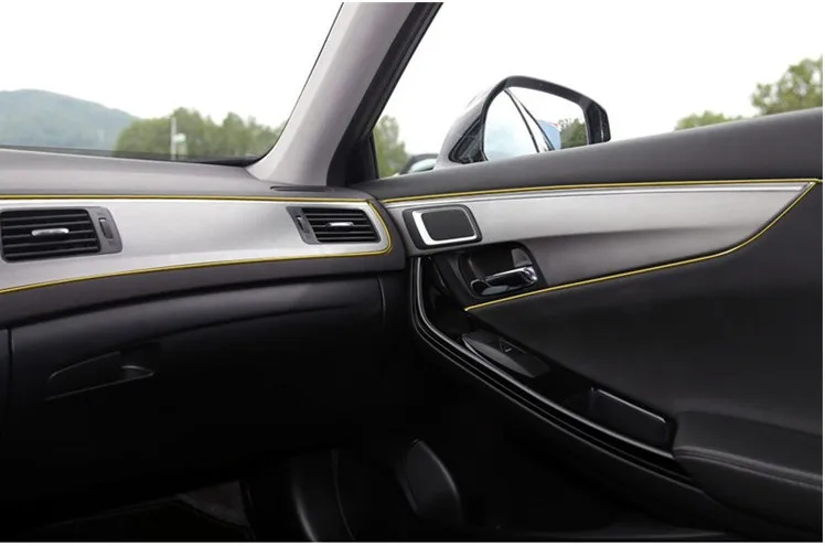 Обновленная декоративная резьба для стайлинга автомобиля 3 поколения Chevrolet Camaro