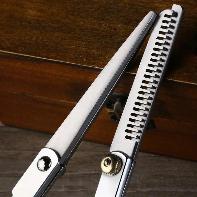 Профессиональные Парикмахерские ножницы RUIMIO 2 шт. для стрижки волос филировки