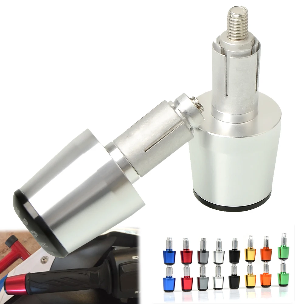 Алюминиевые Заглушки для Руля Мотоцикла заглушки руля мотоцикла HONDA XL600 LMF CBR250R ST