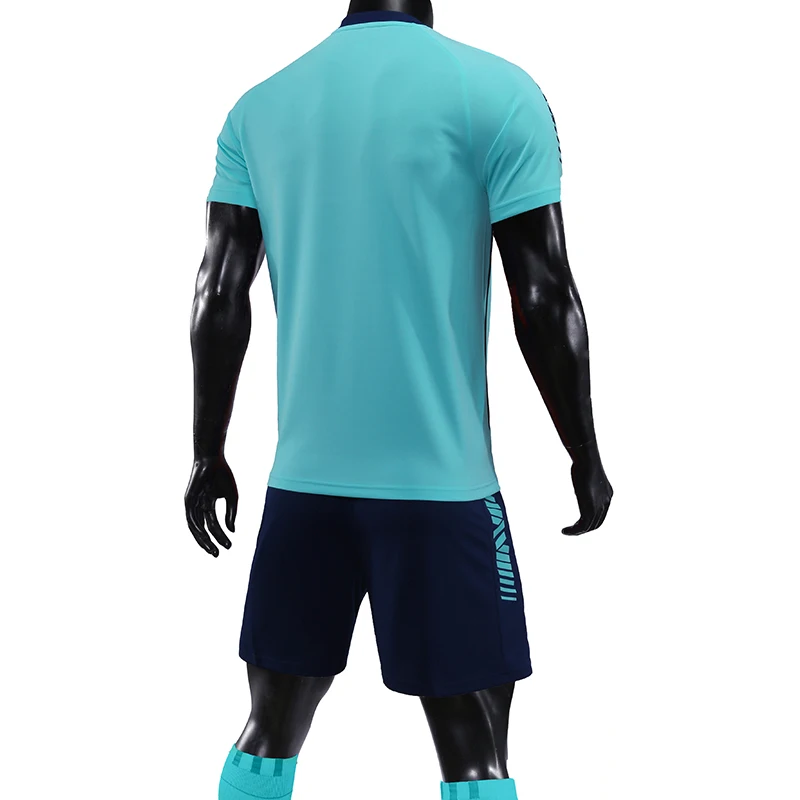 Индивидуальные мужские футбольные костюмы для мальчиков Взрослые/Детские