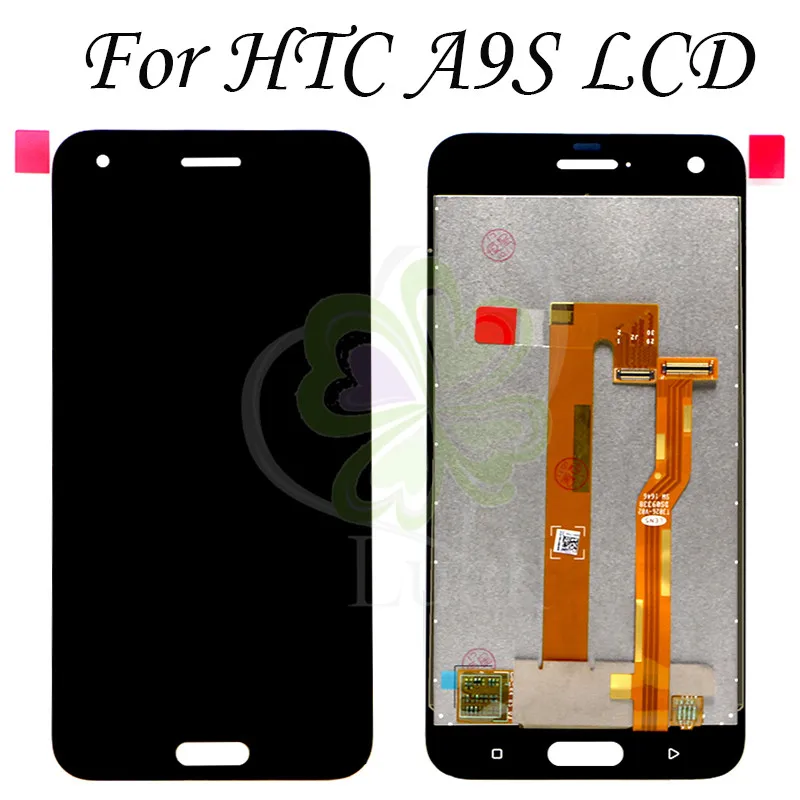 ЖК дисплей 5 0 дюйма для HTC One A9S с сенсорным экраном и дигитайзером в сборе сменные