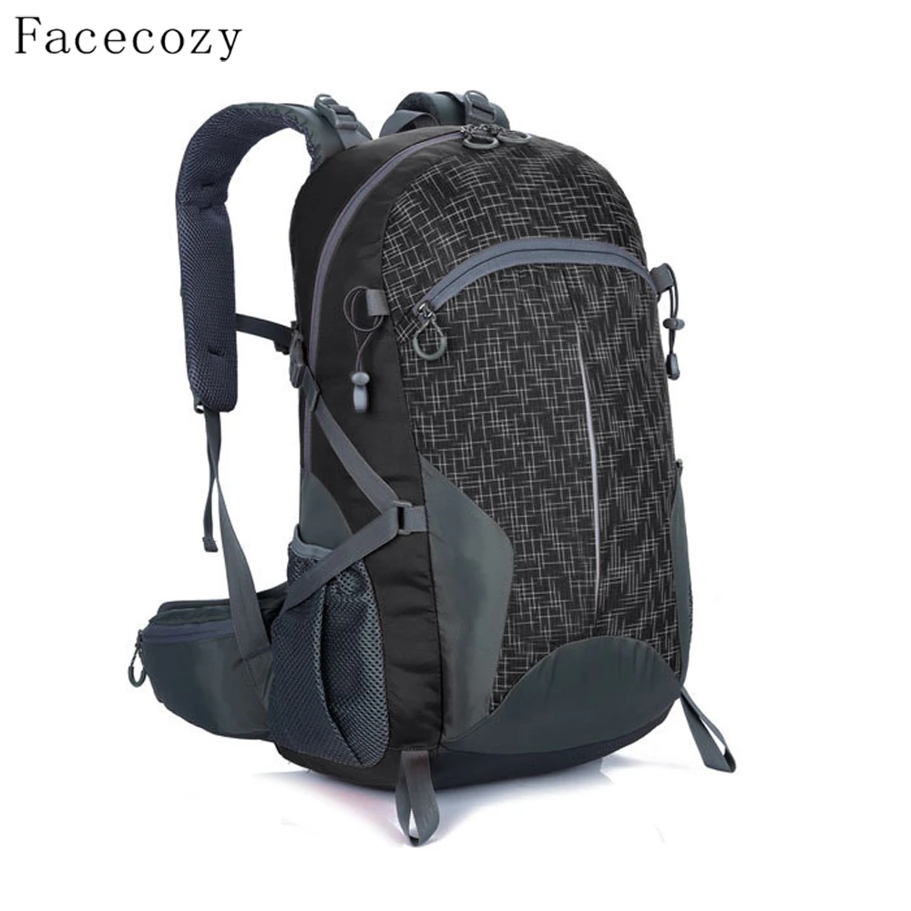 Facecozy Открытый Спорт Пеший Туризм рюкзак водостойкий Кемпинг Треккинг