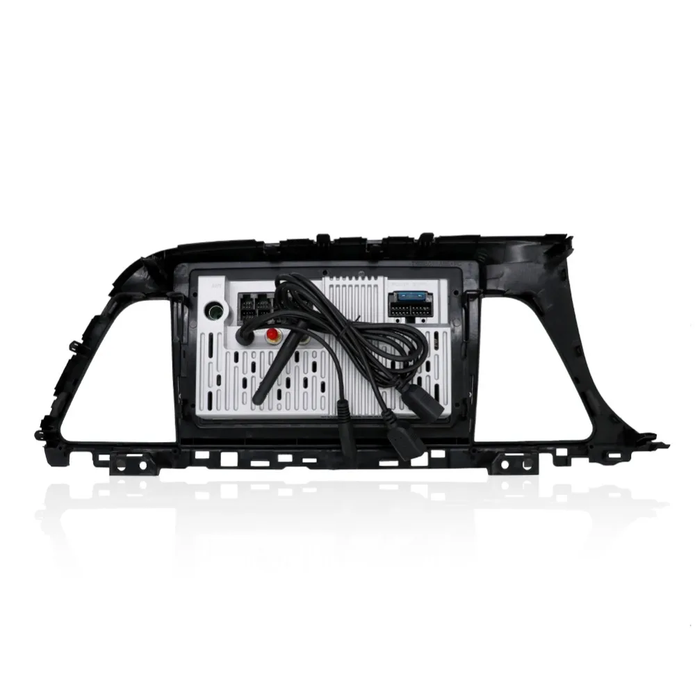 Встроенная память 16 г 1024*600 4 ядра Android 5.1.1 Fit Hyundai Sonata LF 2015 автомобильный DVD плеер