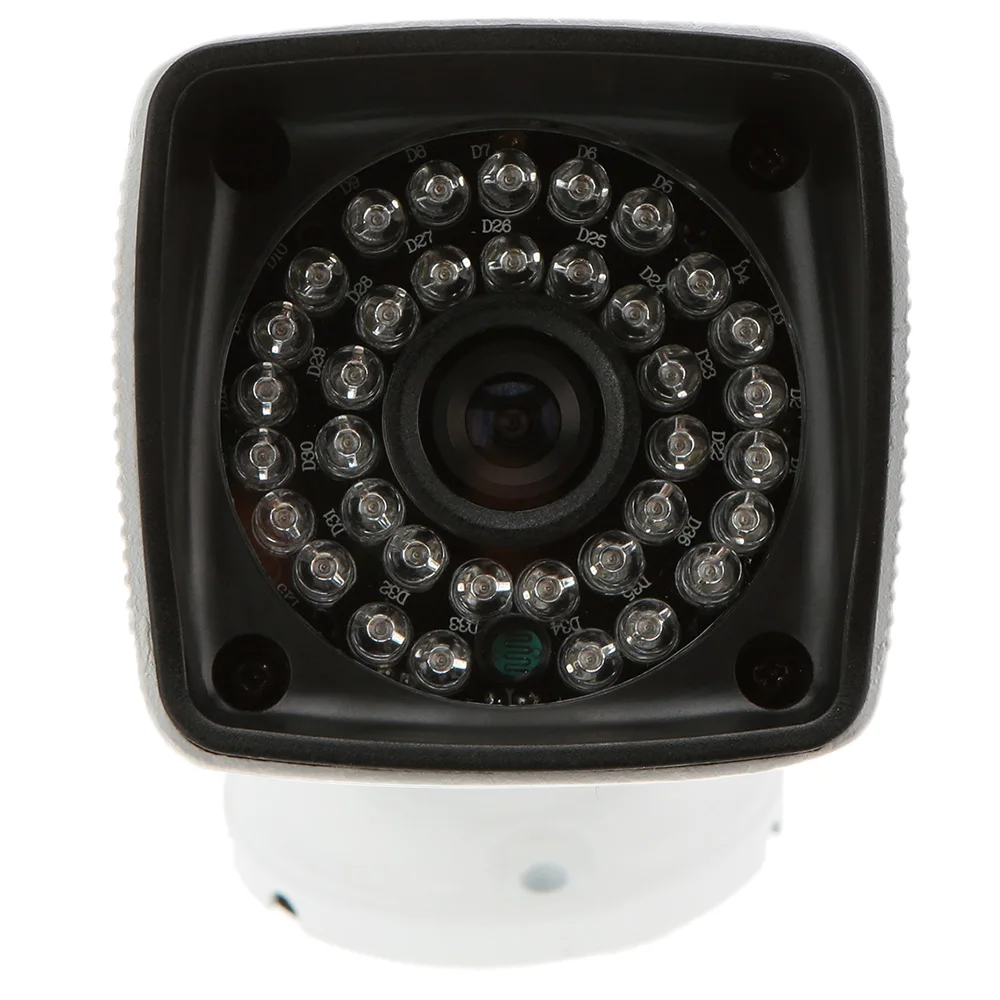KKmoon 1/3 &quotCMOS IR CUT 1200TVL Водонепроницаемая камера видеонаблюдения домашняя система