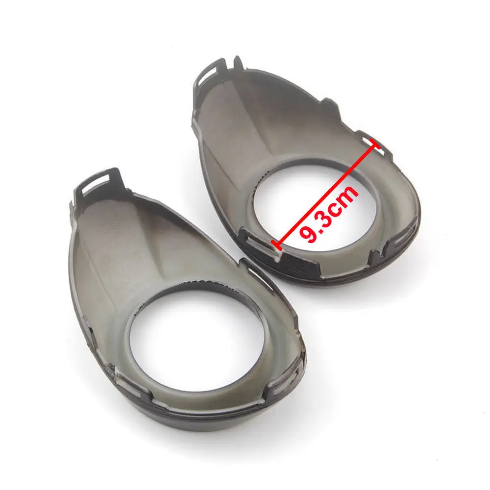 Передние противотуманные фары из АБС пластика для Ford Focus 2012 2013 2 шт.|accessories