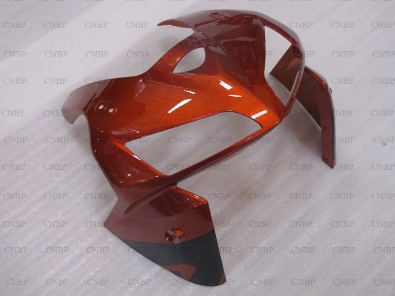 CBR 600 RR 2005 2006 набор для всего тела Honda CBR600RR 06 обтекатель Оранжевый золотистый и