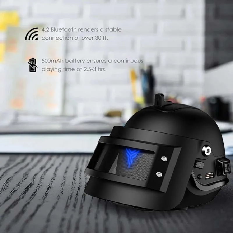 FELYBY маленький Bluetooth динамик Портативный беспроводной Bluetooth динамик s с 6H воспроизведения Lound HD звук