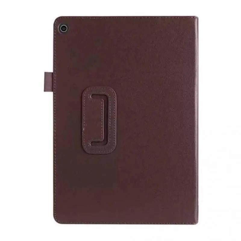 2 в 1 защитный чехол с откидной крышкой и держателем для Zenpad 10 Z300C, Модный складной однотонный чехол из ТПУ