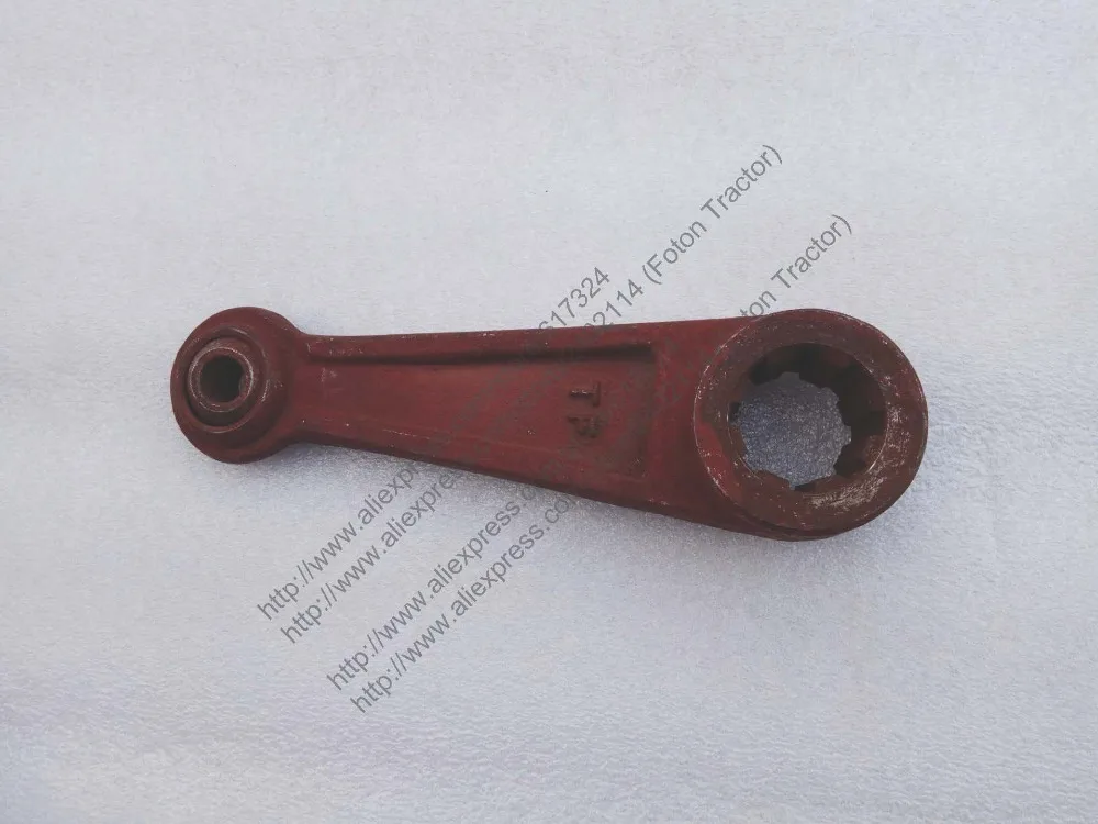 

outer lift arm for KF lift system for JINMA 254, 284 tractor, (please check the birthmark "kf" on the lift), part number: