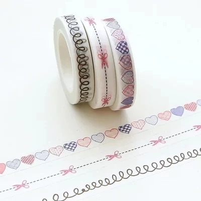 8 мм * 10 м DIY разделительные линии тонкая васи лента креативный Скрапбукинг