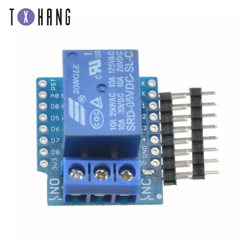 Для WeMos D1 Mini Pro WiFi Development Board NodeMcu WS2812 RGB DHT11 DHT22 реле DS18B20 BMP180 двигатель для espe266 DIY Kit |