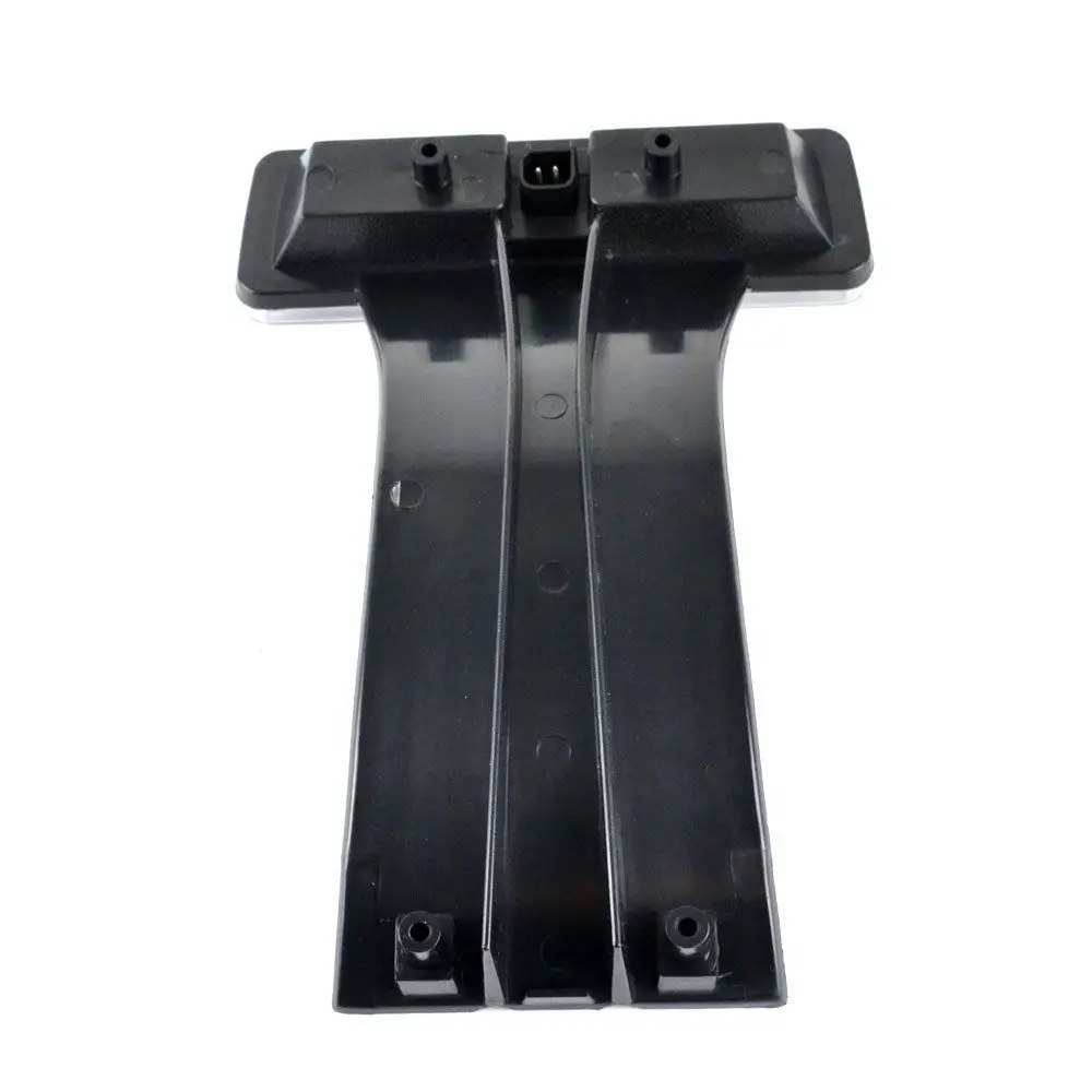 Дымчатые линзы красный светодиодный задний фонарь светильник w/поворотов и