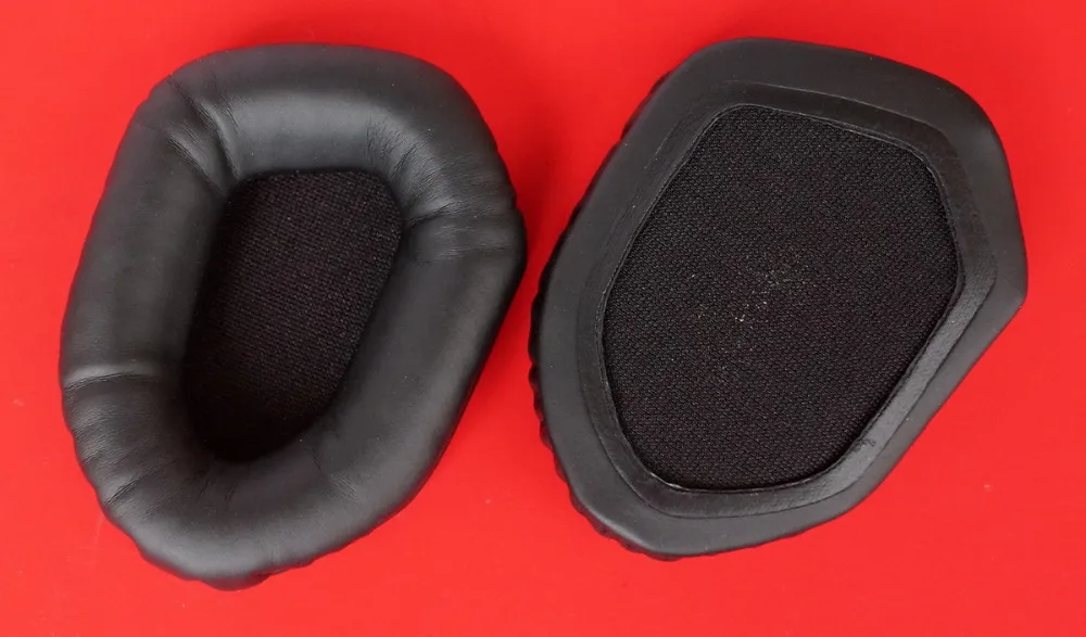 Амбушюры кожа подушки запасные части для V-MODA Crossfade M-80 M80 наушники(earmuffes) гарнитура(черный
