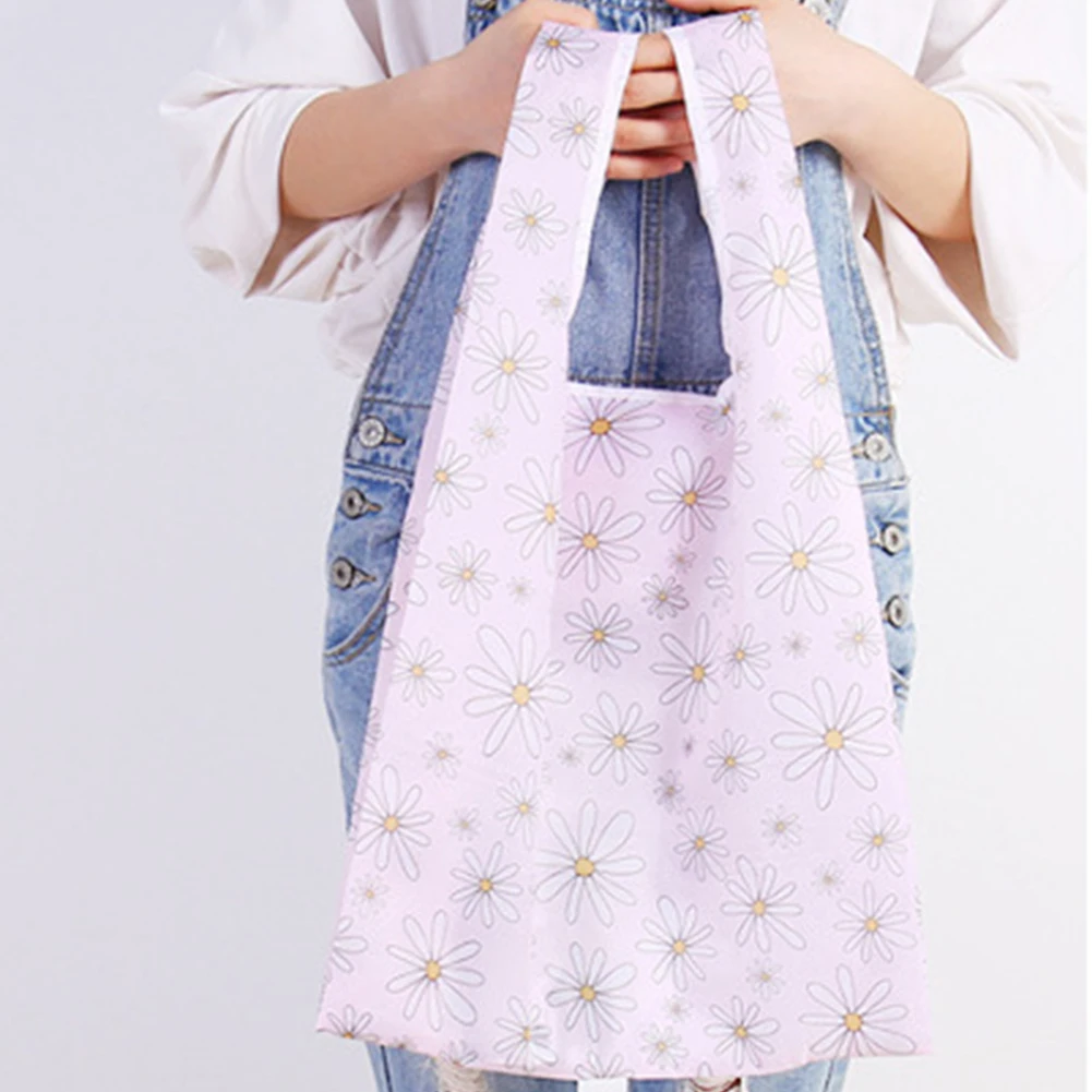 Женская дорожная сумка для хранения Многоразовые складывающиеся сумочки в