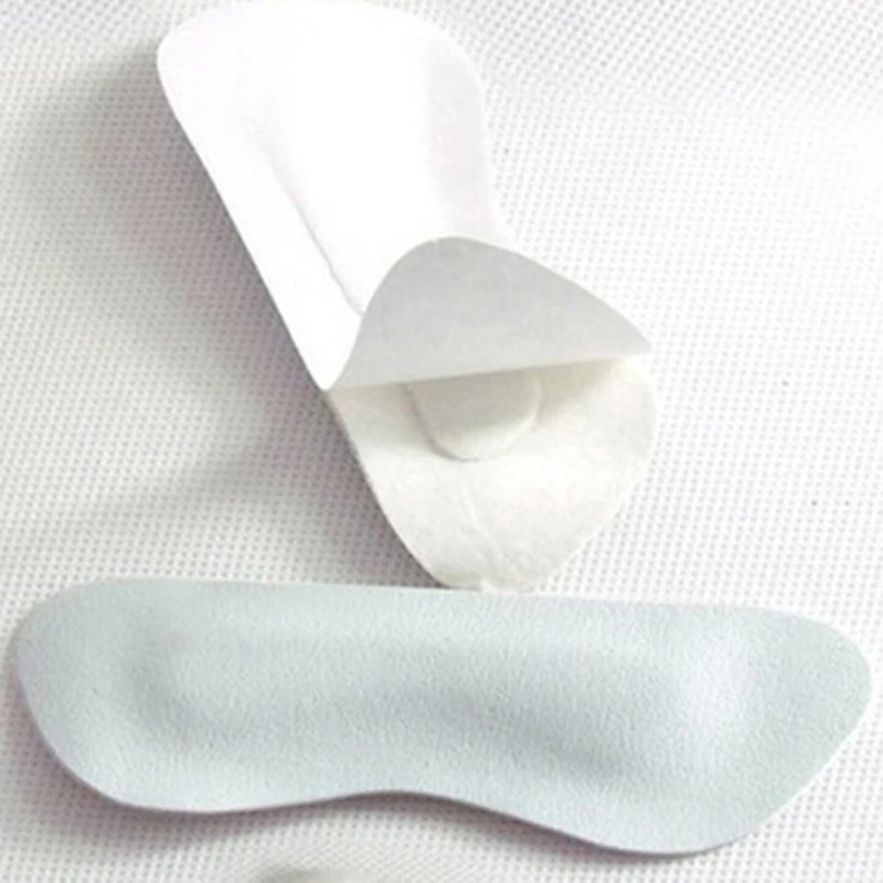 Лидер продаж 1 пара кожаных обувных вкладышей женские подушечки для ухода за