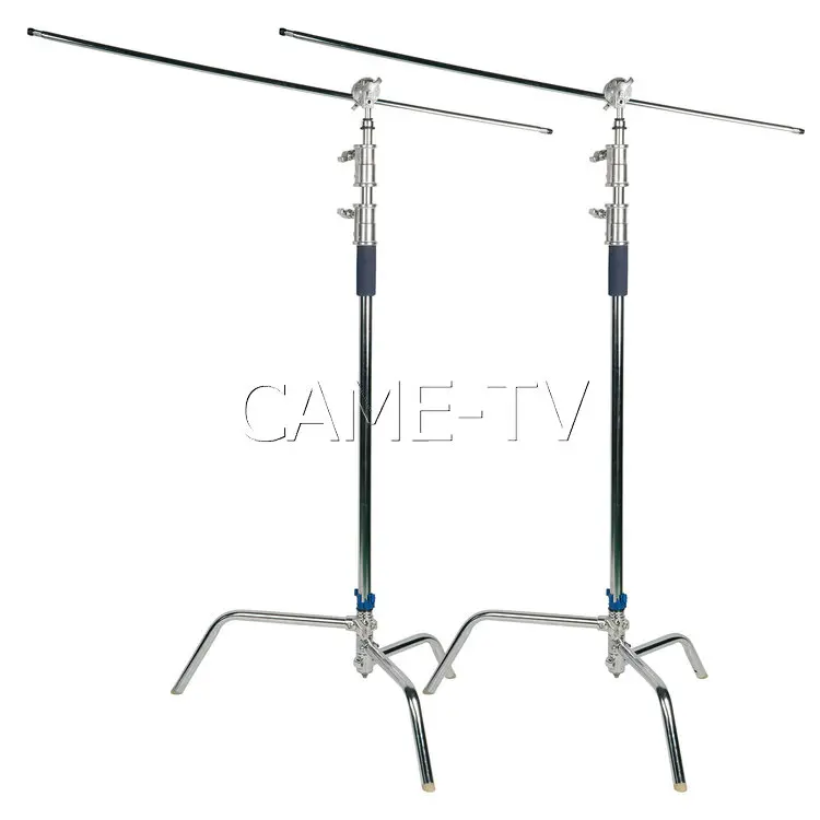 2 комплекта 3 м стойка для студийной фотосъемки C Съемная световая Stand|c-stand| |