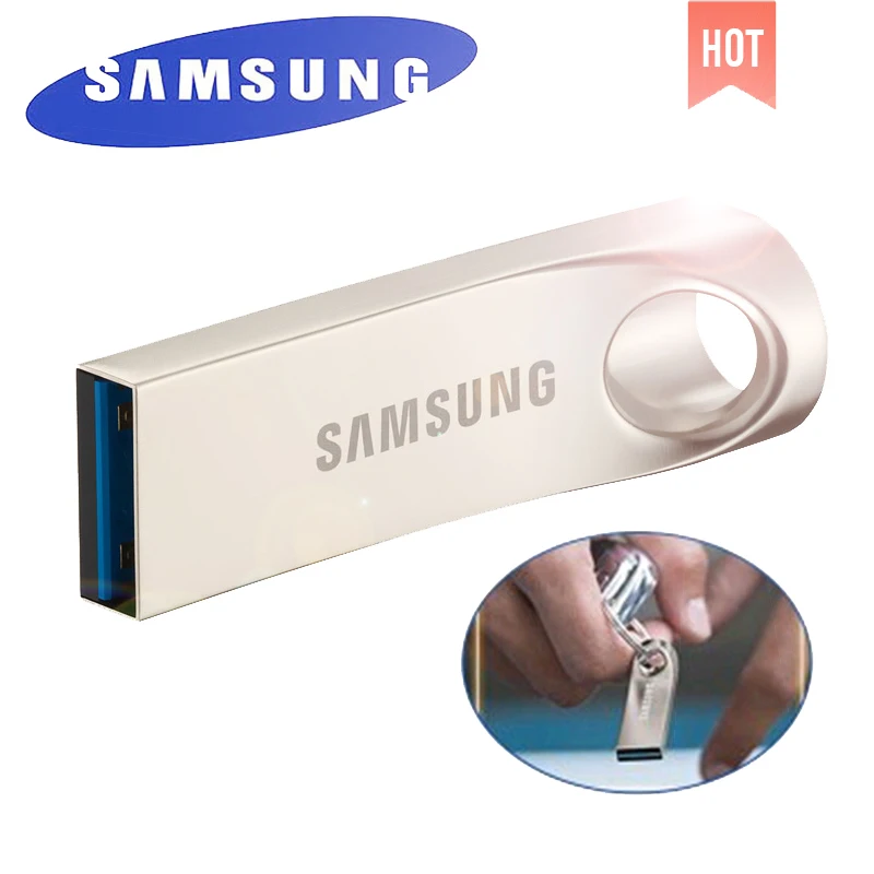 Новый SAMSUNG USB флэш накопители 64 г 128 ГБ скорость 130 МБ/с. 3 0 mini флешки 32 Флеш