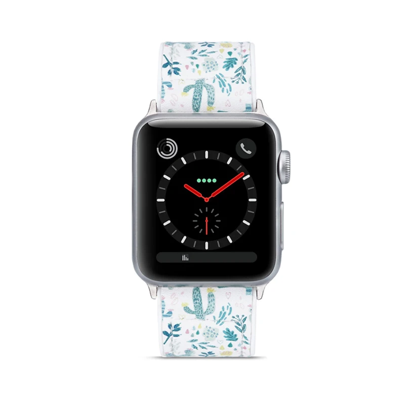 016 Мягкий силиконовый спортивный ремешок для apple watch band 44 мм и для apple watch 4 полосы 40 мм браслет для iwatch band 42 мм серия 3 2 1 38 мм - Цвет ремешка: 016