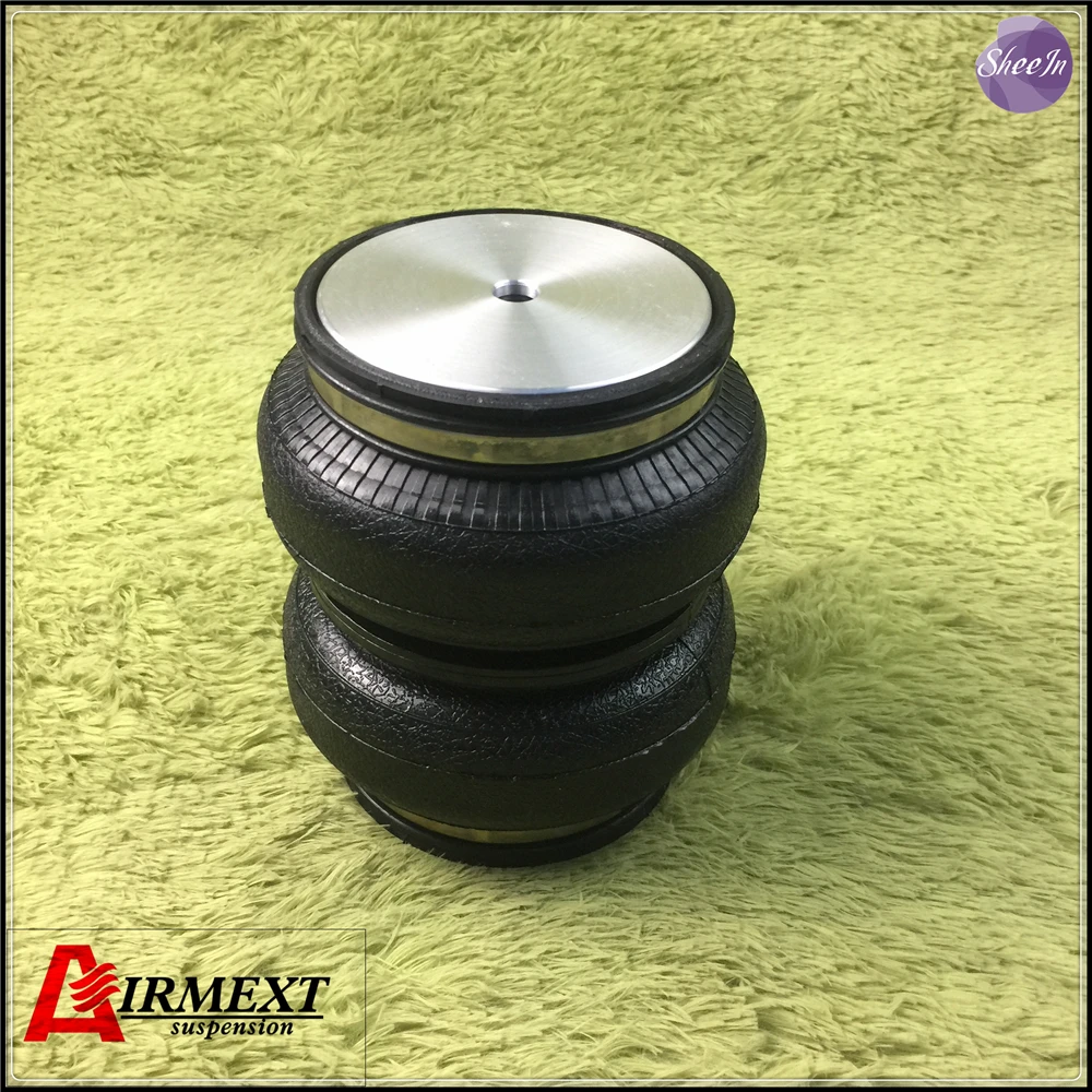 SN142156BL2-JM2-S/AIRLIFT5814 Fit JOM coilover (резьба M53 * 2-51) Пневматическая подвеска двойная
