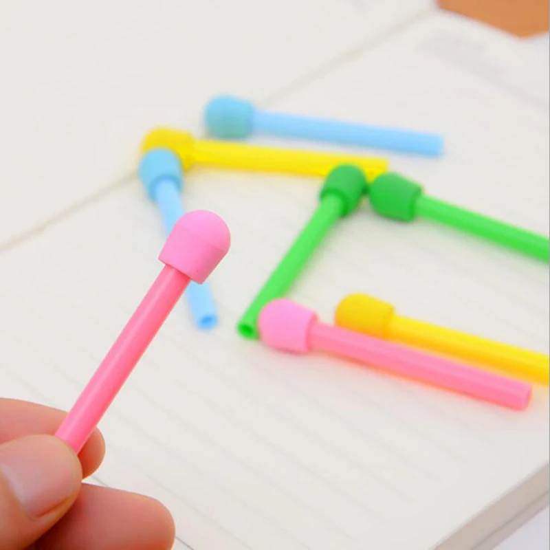 8 шт./компл. Новый Сказочный ластик для девочек карандаш студентов товары