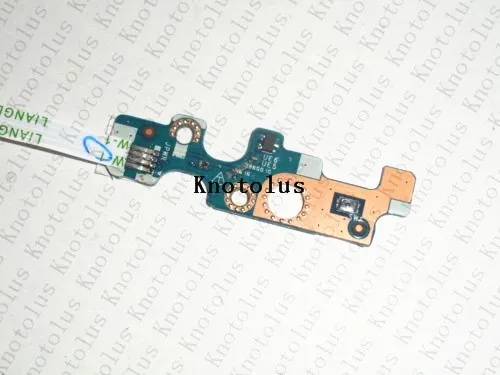 LS-B844P 094MFG для DELL 5555 5558 5559 кнопки питания ноутбука |