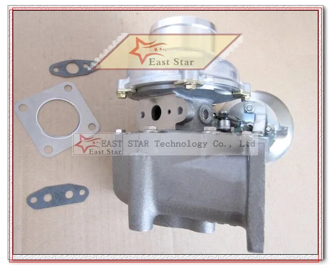 Бесплатная доставка RHV5 8980115293 8980115297 VFD30013 Turbo для ISUZU D-MAX 07 HOLDEN Rodeo Колорадо 3.0L 4JJ1T