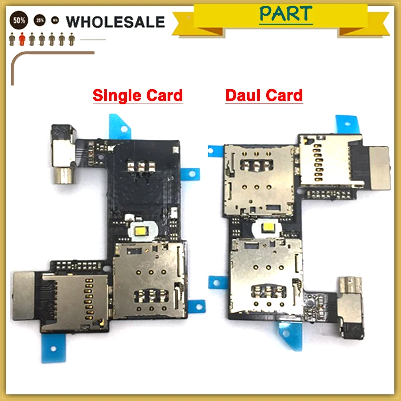 Новинка G2 гибкий слот для Sim карты Motorola Moto XT1068 XT1069 держатель Micro SD лоток