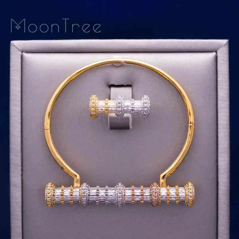 MoonTree Новое поступление Роскошная форма для ногтей супер втулка AAA кубическая
