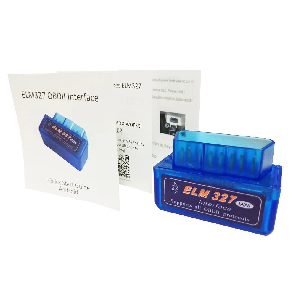 Супер Мини ELM 327 OBD сканер Bluetooth elm327 V2.1 OBD2 автомобильный сканирующий инструмент ELM-327 считыватель кодов автомобильный диагностический инструмент