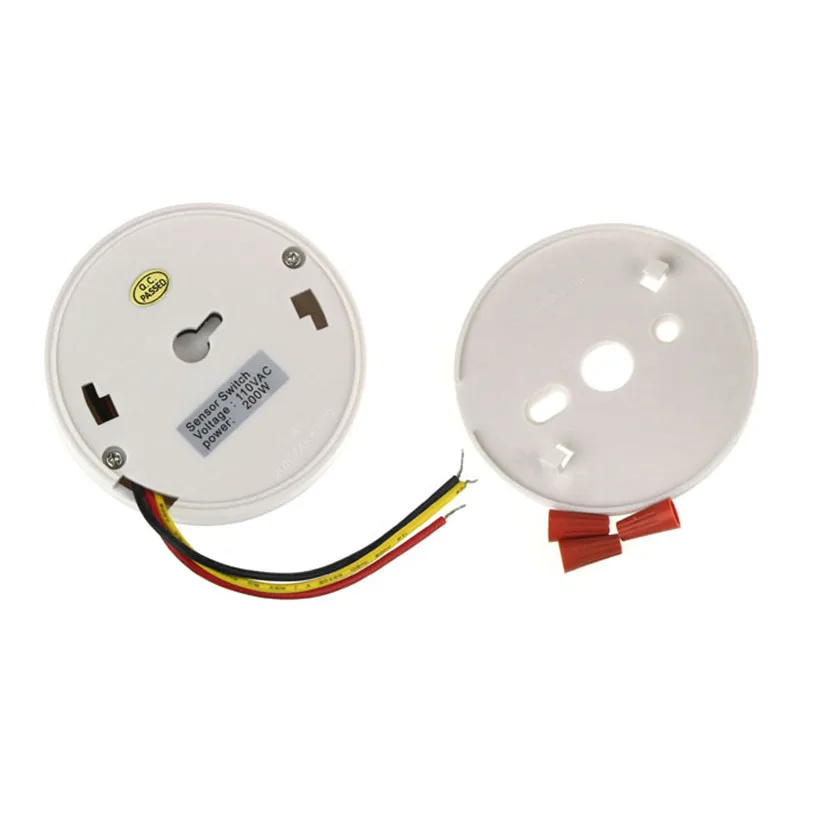 LightInBox 360 градусов AC 220 В автоматический инфракрасный PIR датчик движения