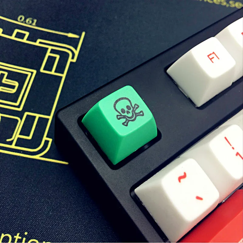 PBT sa новинки Keycap механическая клавиатура колпачка красящая лента для возгонки