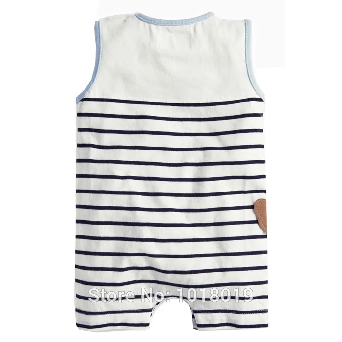 21 Style New 2019 Summer 100% Cotton Ropa Bebe Newborn Baby Boys Clothing Clothes Creeper Jumpsuit Short Sleeve Romper Boy |