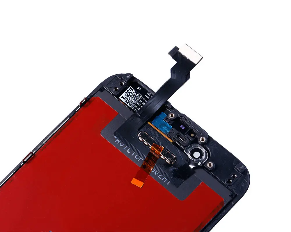 Для iPhone 6 S Plus lcd с 3D силой сенсорный экран дигитайзер сборка для дисплей|Экраны