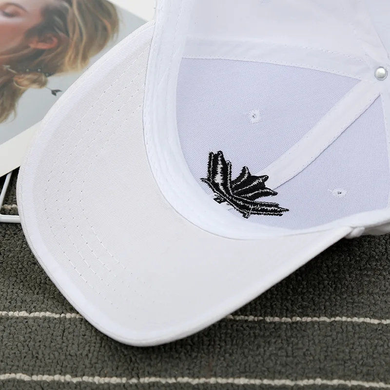 2018 Новый Канада Бейсбол Кепки вышивка кленовый лист Snapback хлопок хип-хоп Bone для