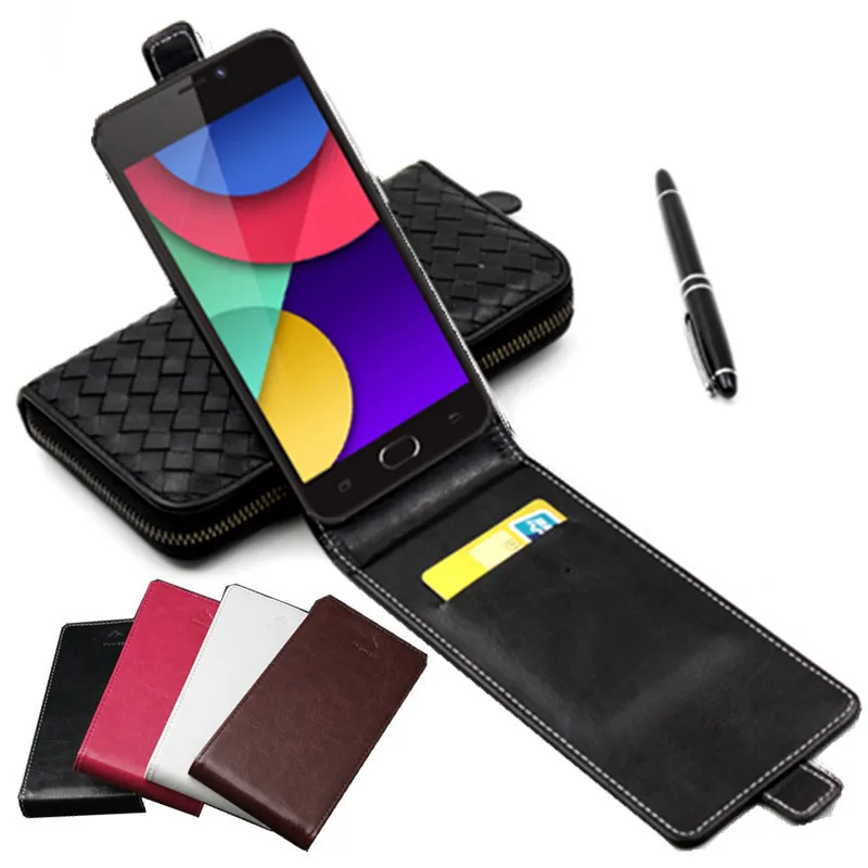 Классические роскошные advanced Топ Кожа Флип Красочные кожаный чехол для ark benefit M501