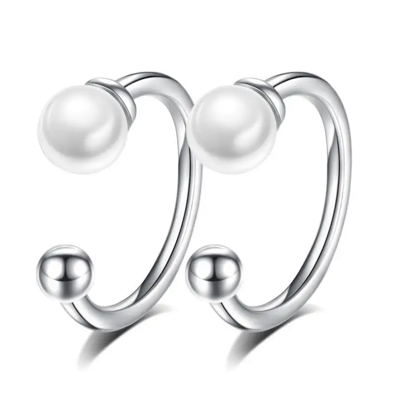 Женский новый продукт жемчужные Клипсы Серьги|clip earrings|pearl clip earringspearl |