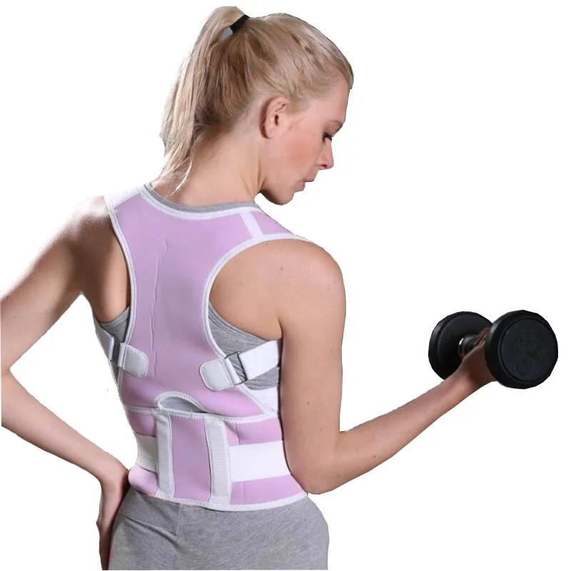 Ортопедический Корсет для лечения сколиоза Корректор осанки|Брекеты и