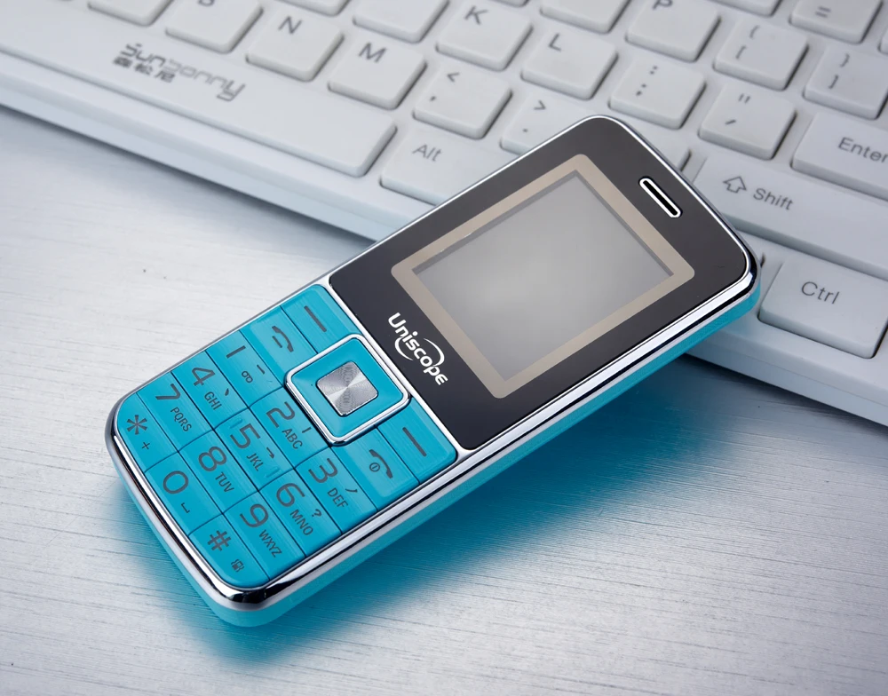 Новые Разблокировать Старший Престарелых Уход Одного Sim CDMA800 Бар Мобильный