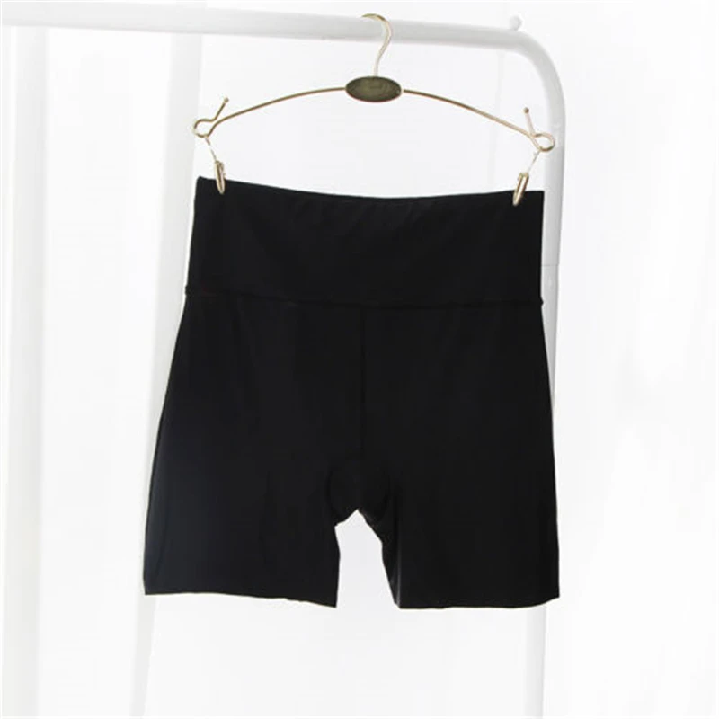3 цвета эластичная модель мягкие женские короткие однотонные бесшовные шорты из