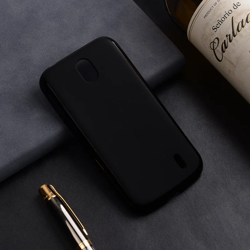 For Nokia 1 2018 Case Cover Soft TPU Silicone Back TA-1047 Fandas Capa Phone Protective | Мобильные телефоны и аксессуары