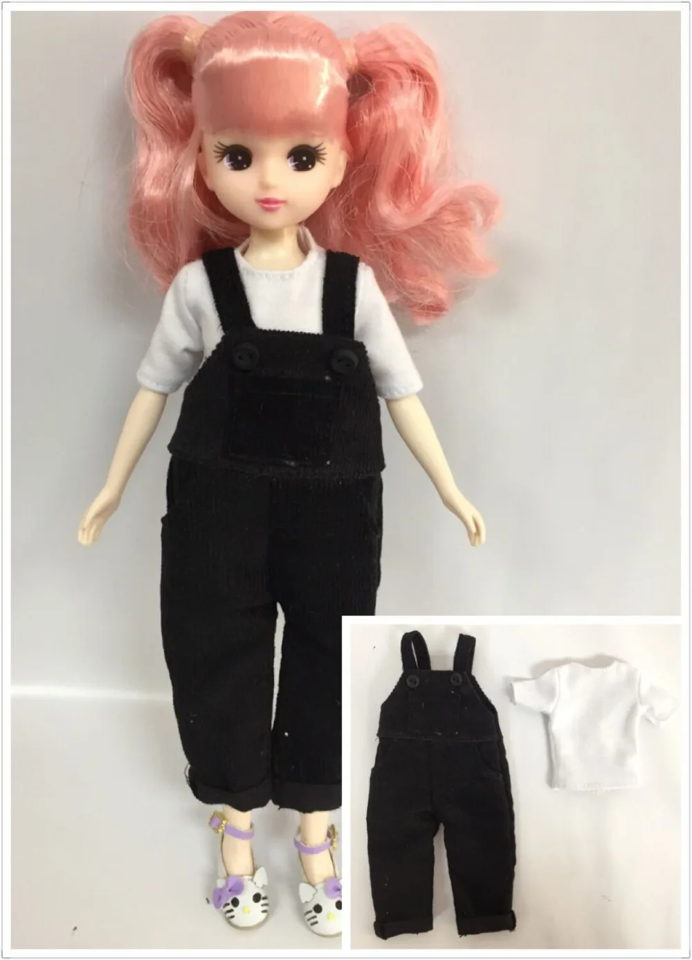 Одежда для кукол blyth (подходит Блит пуллип кукла licca) не включает обувь 255 | Игрушки