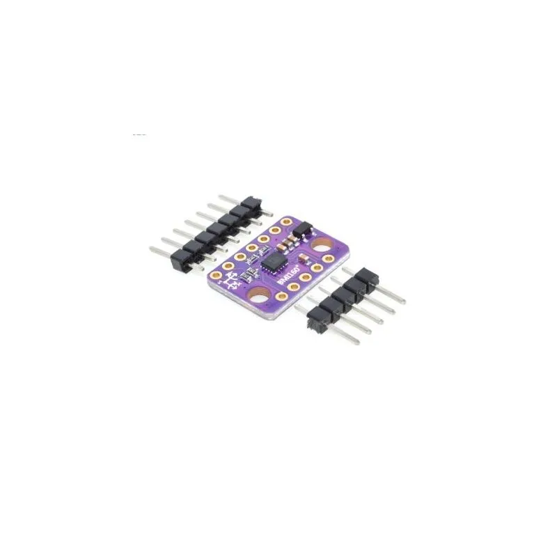 BMI160 GY 6DOF 6 осевой гироскоп гравитационный модуль датчика акселерометра IIC I2C SPI