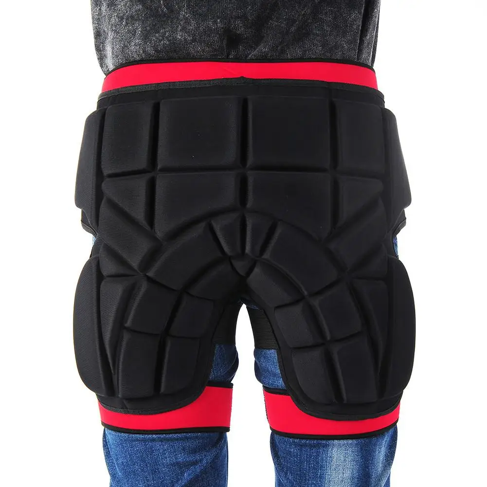 

New Adult Outdoor Sports Protective Skiing Hip Pad Knee Pads Wrist Support Palm Skiing Skating Snowboard Impact Protection